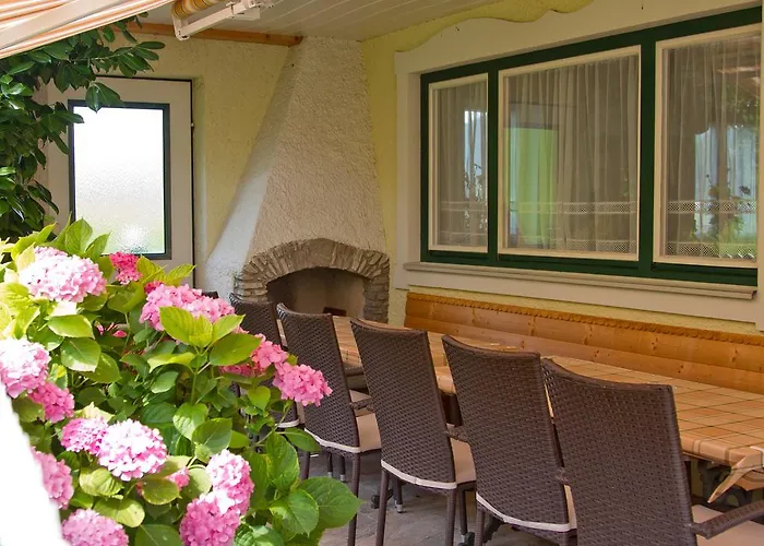 Haus Am Wald Hotel Strobl