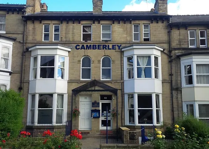 Hotel The Camberley Harrogate