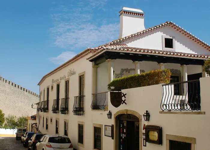 Josefa D'Obidos Hotel