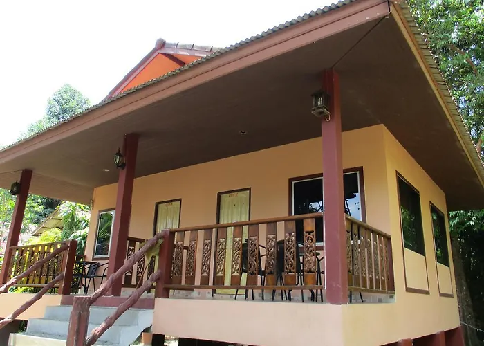 Khaosok Island Resort Khao Sok National Park