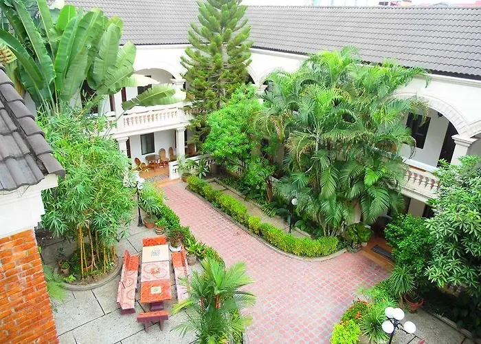 Malinamphu Hotel Vientiane