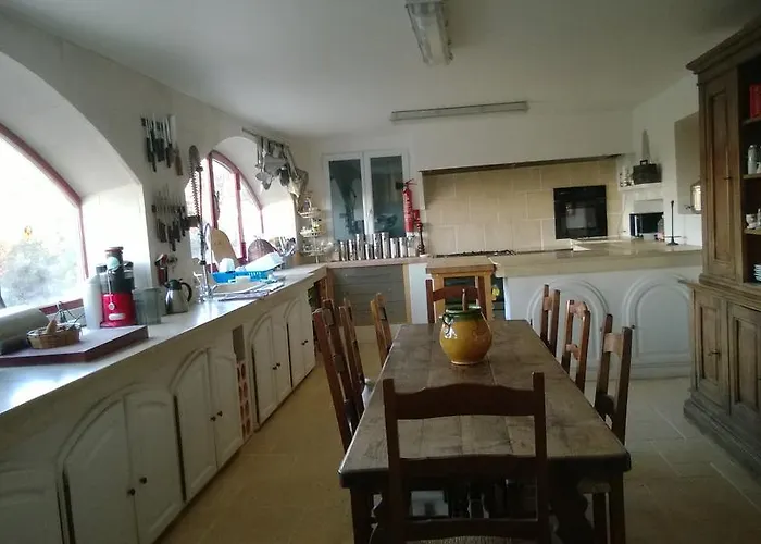 Chambre d'Hotes La Brunetière Gréoux-les-Bains