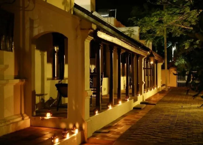 Indeco Hotels Swamimalai Kumbakonam