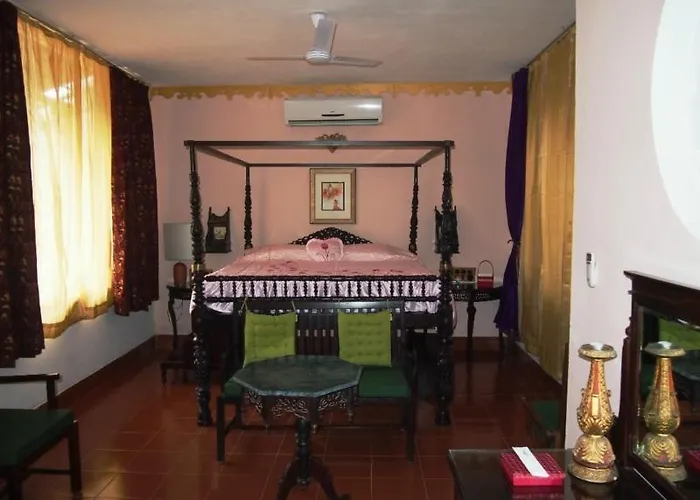 Indeco Hotels Swamimalai Kumbakonam