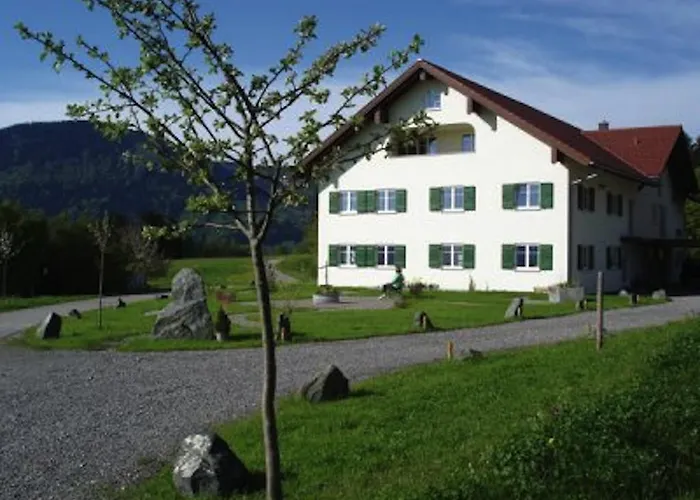 Landhaus Mohr Immenstadt im Allgäu