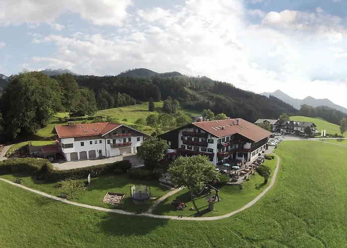 Hotel Seiserhof&Seiseralm Bernau am Chiemsee