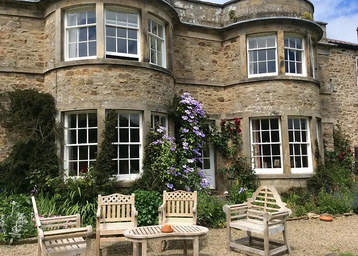 Whashton Springs Farmhouse B&B Richmond 