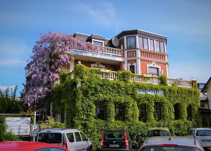 Hotel Am Kurpark Malente