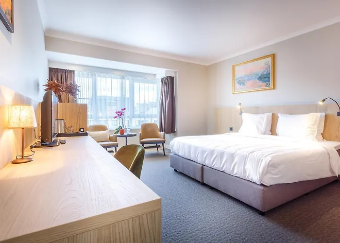 Hotel Carlton Gante