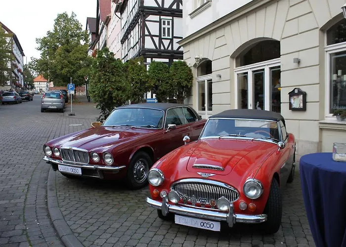 Hotel Werratal Bad Sooden-Allendorf