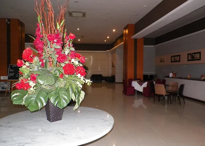 Lampion Hotel Solo