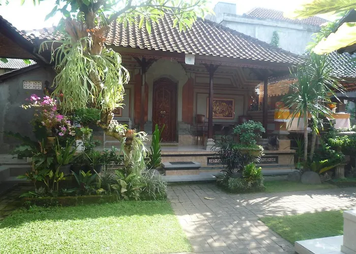 Shindu Home Stay Ubud 