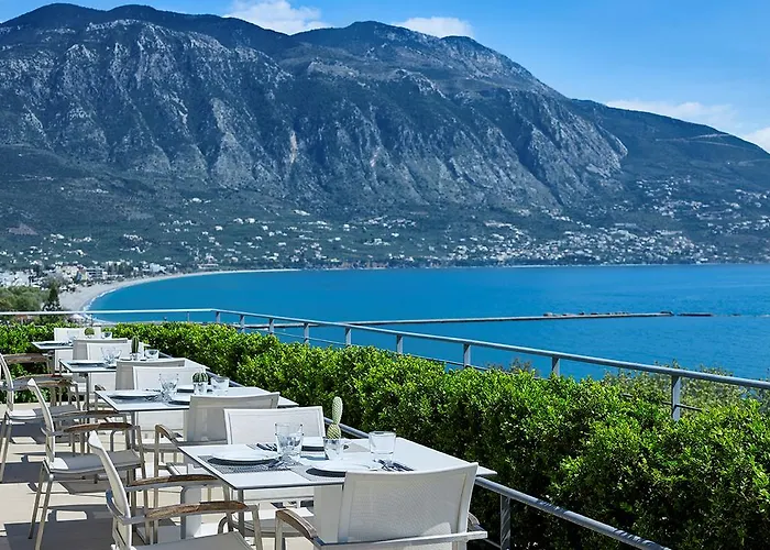 Pharae Palace Kalamata