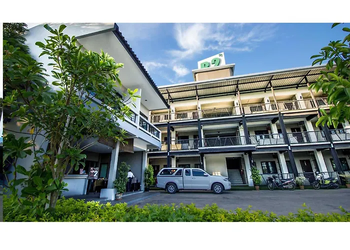 B2 Lanna Boutique & Budget Hotel เชียงใหม่