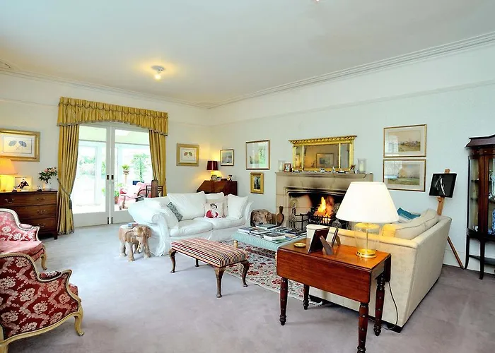 B&B Castleton House Mere 