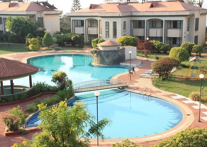 Blue Country Resort Panchgani