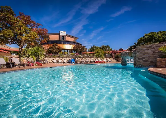 Lodge Of Four Seasons Golf Resort, Marina & Spa Lake Ozark