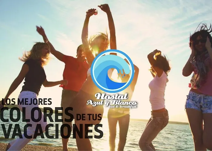 Hostal Azul y Blanco Santa Cruz - Huatulco