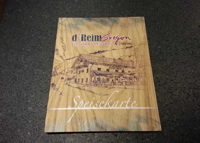 Gasthof Pension Gregori Bad Kötzting