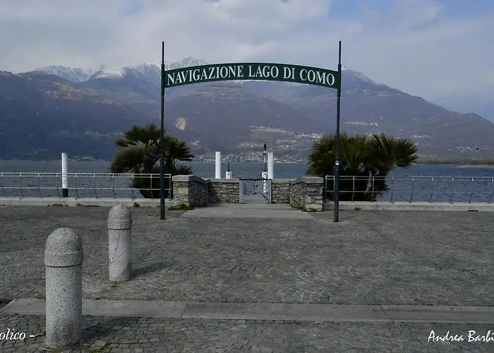 Hotel Villa Colico