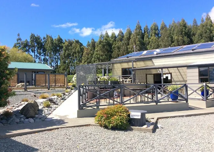 Fiordland Great Views Holiday Park Te Anau