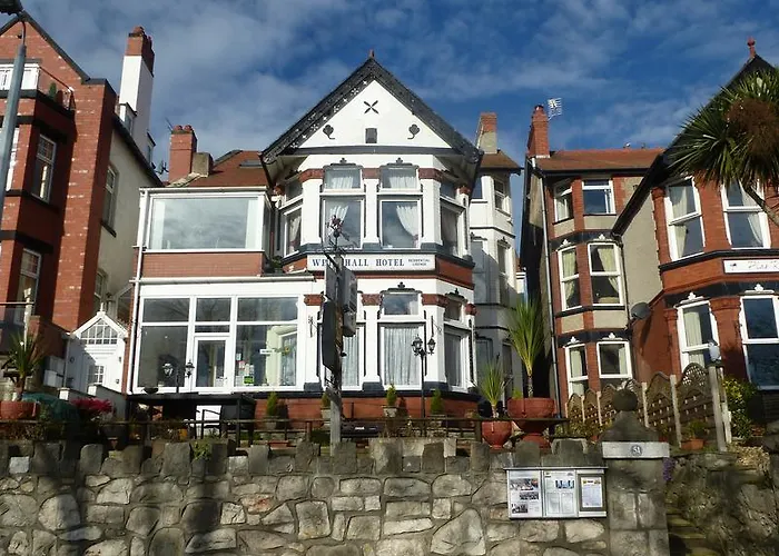 Whitehall Guest House Colwyn Bay
