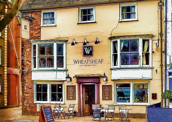 The Wheatsheaf Hotel Newport 