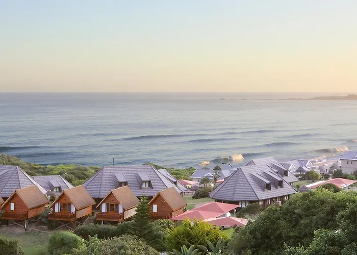Brenton On Sea Cottages