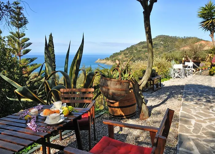 Hotel Villa Belvedere Bonassola