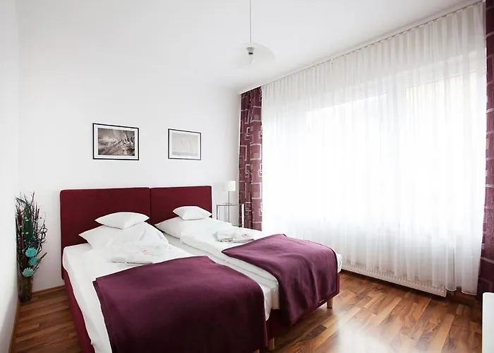 Pension Jasmin Pforzheim