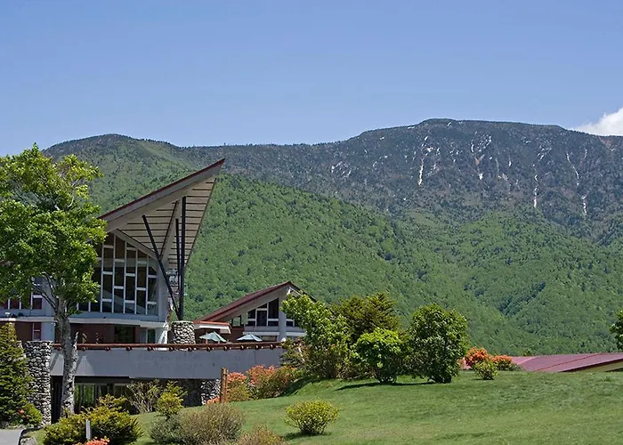 Okushiga Kogen Hotel Yamanouchi 