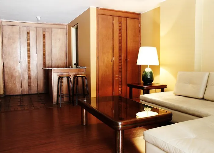 Suites Studio 40 Bogota
