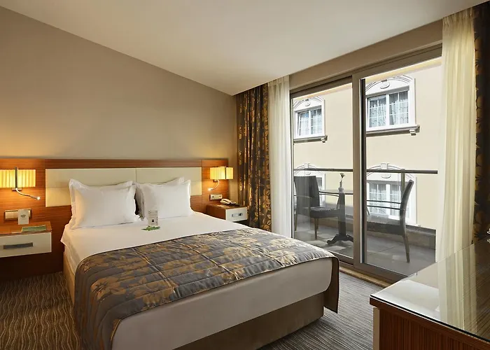 Yasmak Comfort Hotel İstanbul