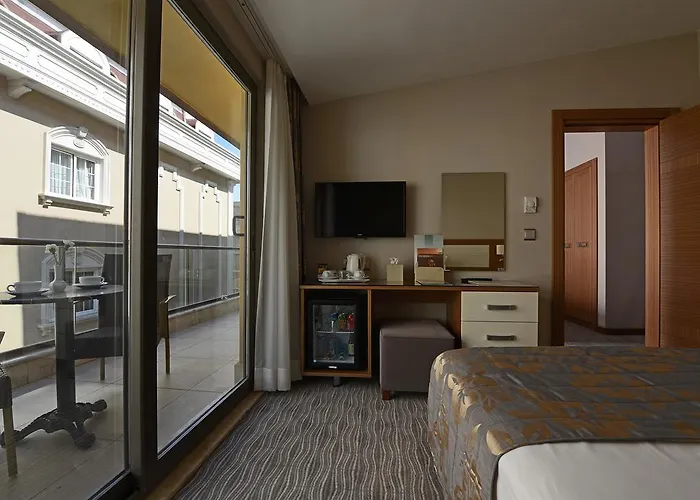 Yasmak Comfort Hotel İstanbul