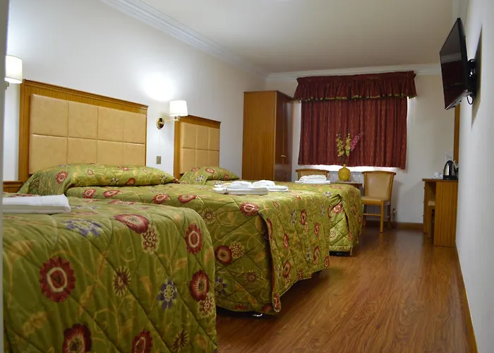 Leigham Court Hotel London