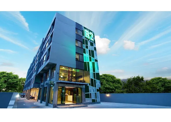 B2 Green Boutique And Budget Hotel เชียงใหม่