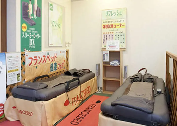 Community & Spa Naha Central Hotel