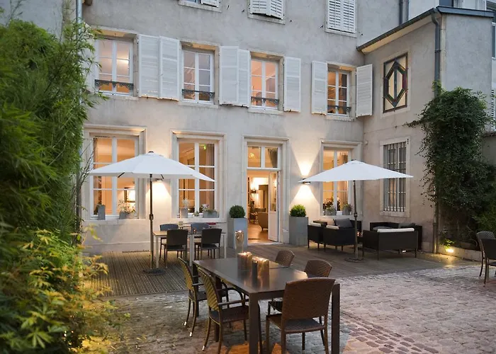 Maison d'Hôte de Myon Nancy