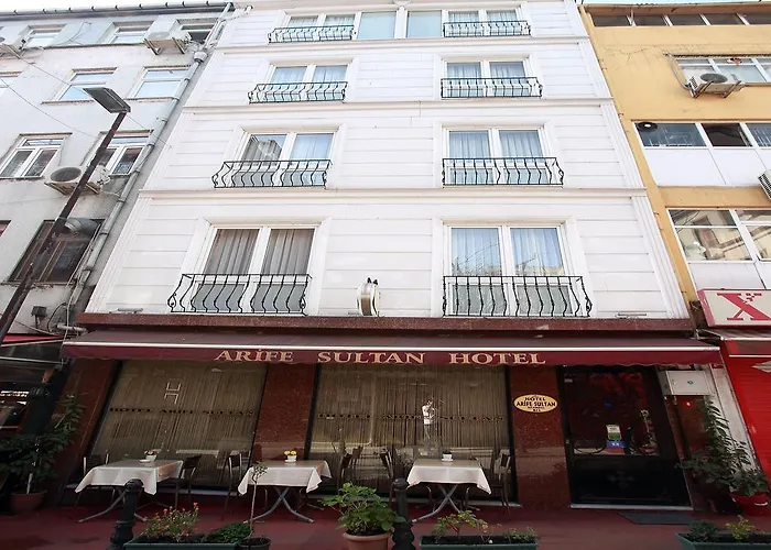 Arife Sultan Hotel อิสตันบูล