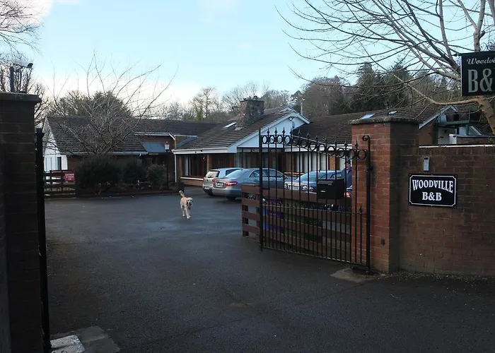 Woodville B&B Bray