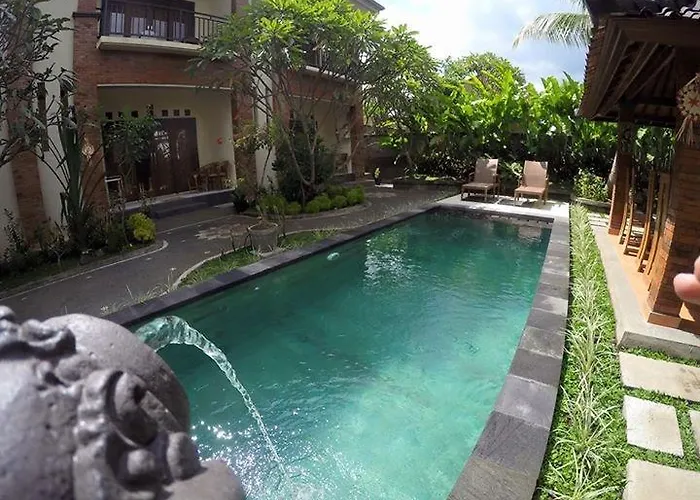 Hotel Nami House à Ubud