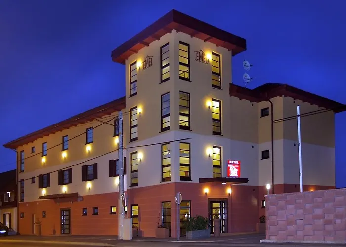 Hotel Vila Emei Maribor