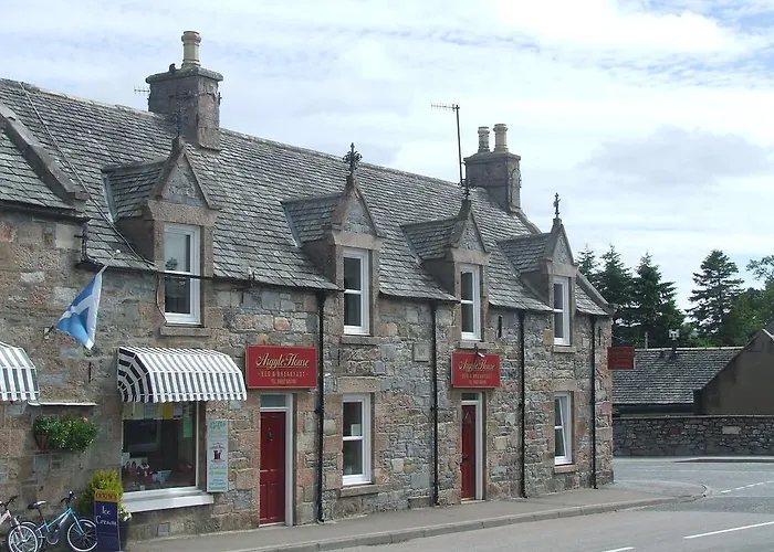 Argyle Guest House Tomintoul