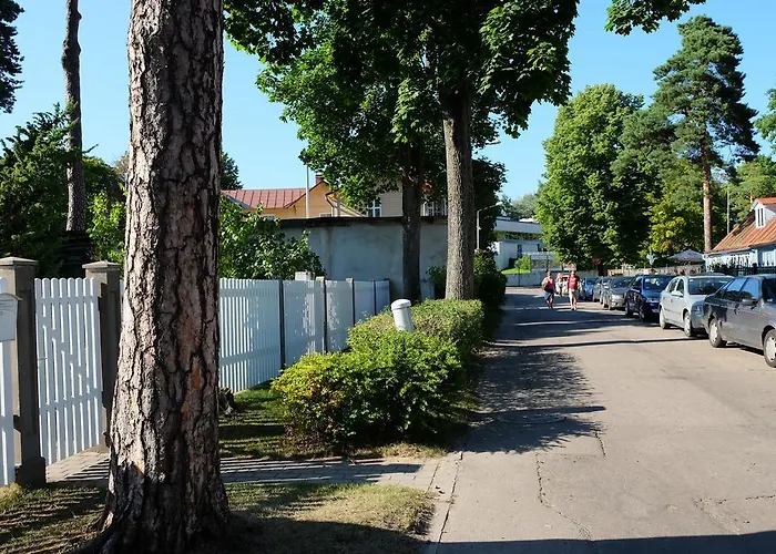 Majori Guesthouse Jurmala