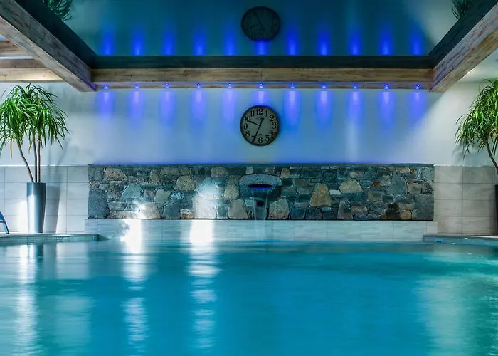 CGH Résidences&Spas Les Chalets De Laÿssia Samoëns