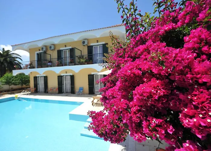 Marie Hotel Acharavi 