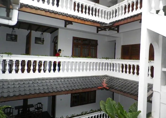 Bladok Hotel & Restaurant Yogyakarta