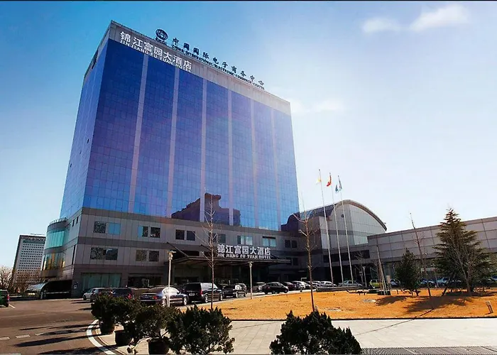 Jinjiang Fuyuan Hotel Pekín