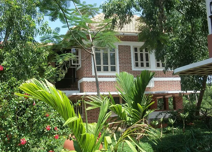 Inn Pondiville Forest Retreat Pondicherry