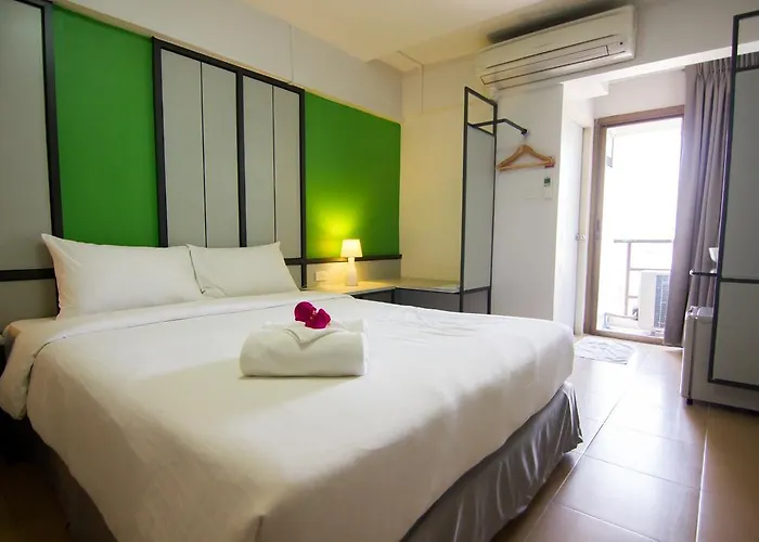 Regent Ngamwongwan Hotel Nonthaburi